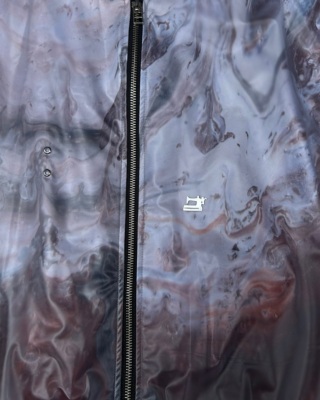 CHAQUETA GLASS (QEiiC)