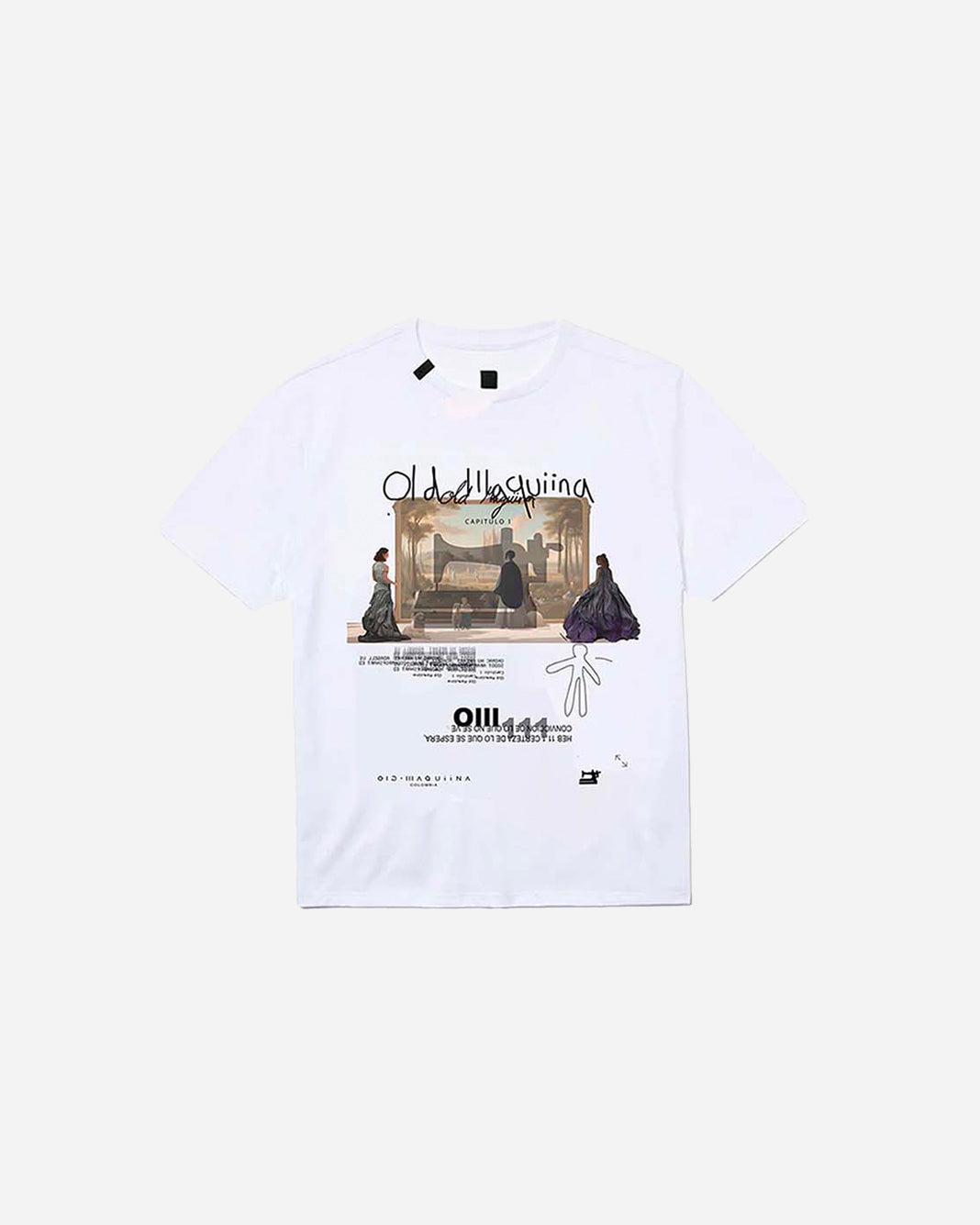 CAMISETA CII