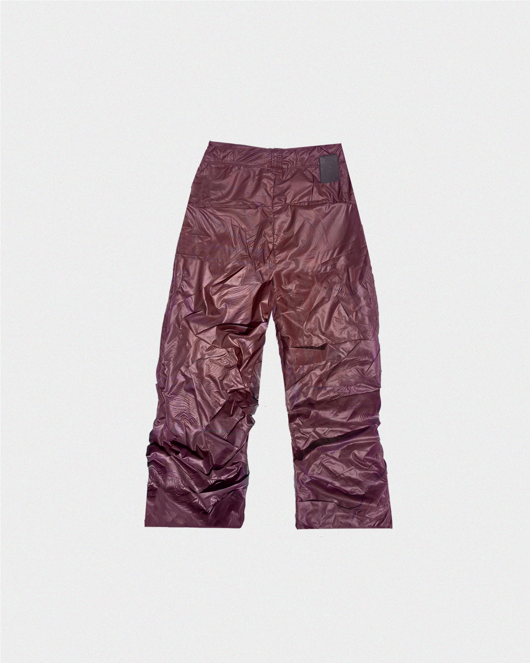 PANTALÓN ENTRETELA VINOTINTO