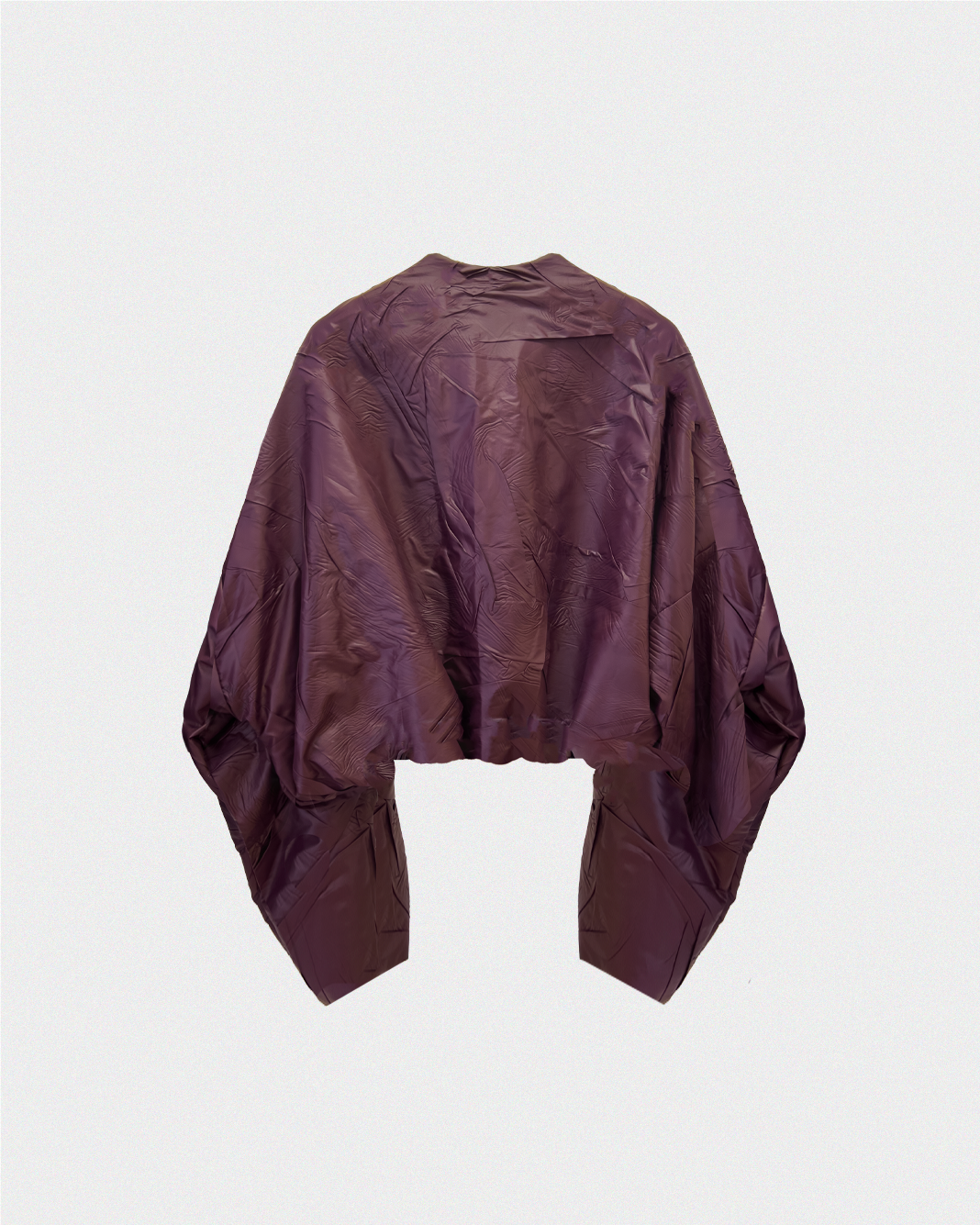 CHAQUETA ENTRETELA