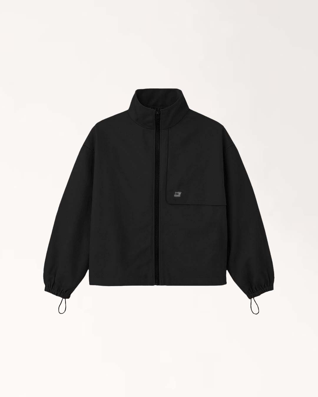 CHAQUETA LIIGHT BLACK