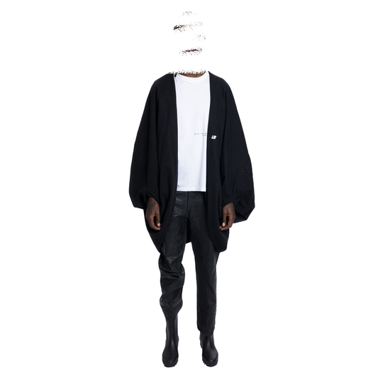 ABRiiGO O NEGRO