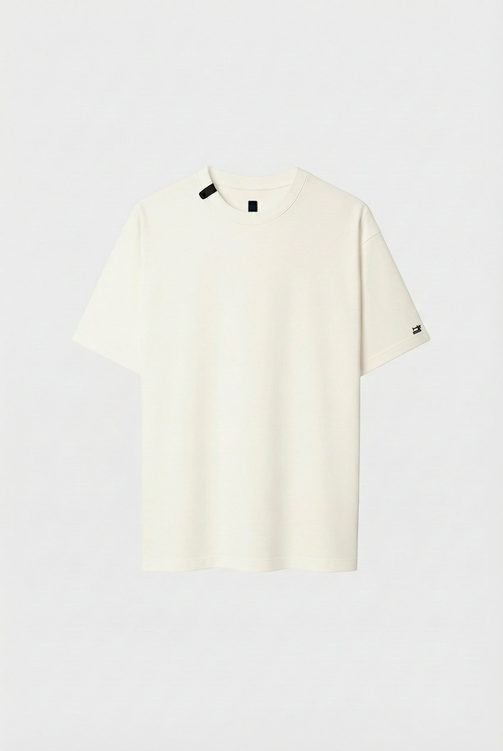 CAMISETA BASiiCA OIII MARFIL