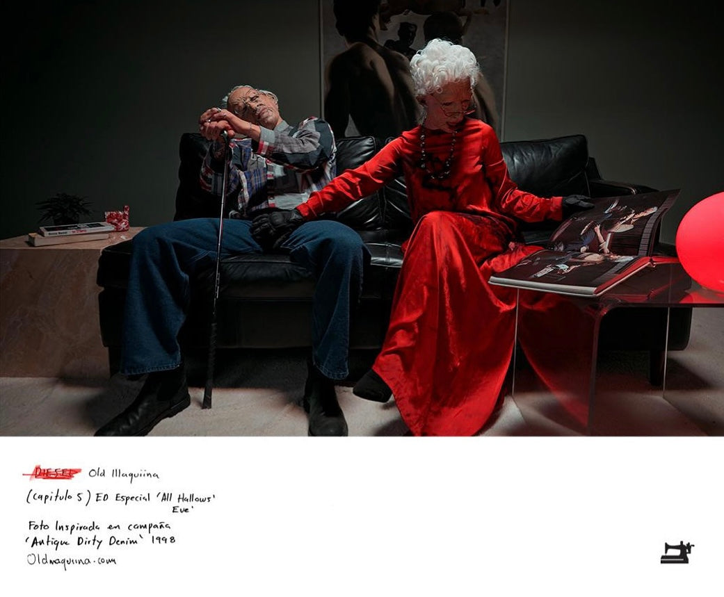 CAMISETA ED. ESPECIAL “All Hallows’ Even”