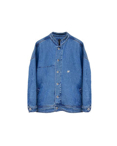 Shirt/Jacket (RiiL) – LIGHT BLUE Denim