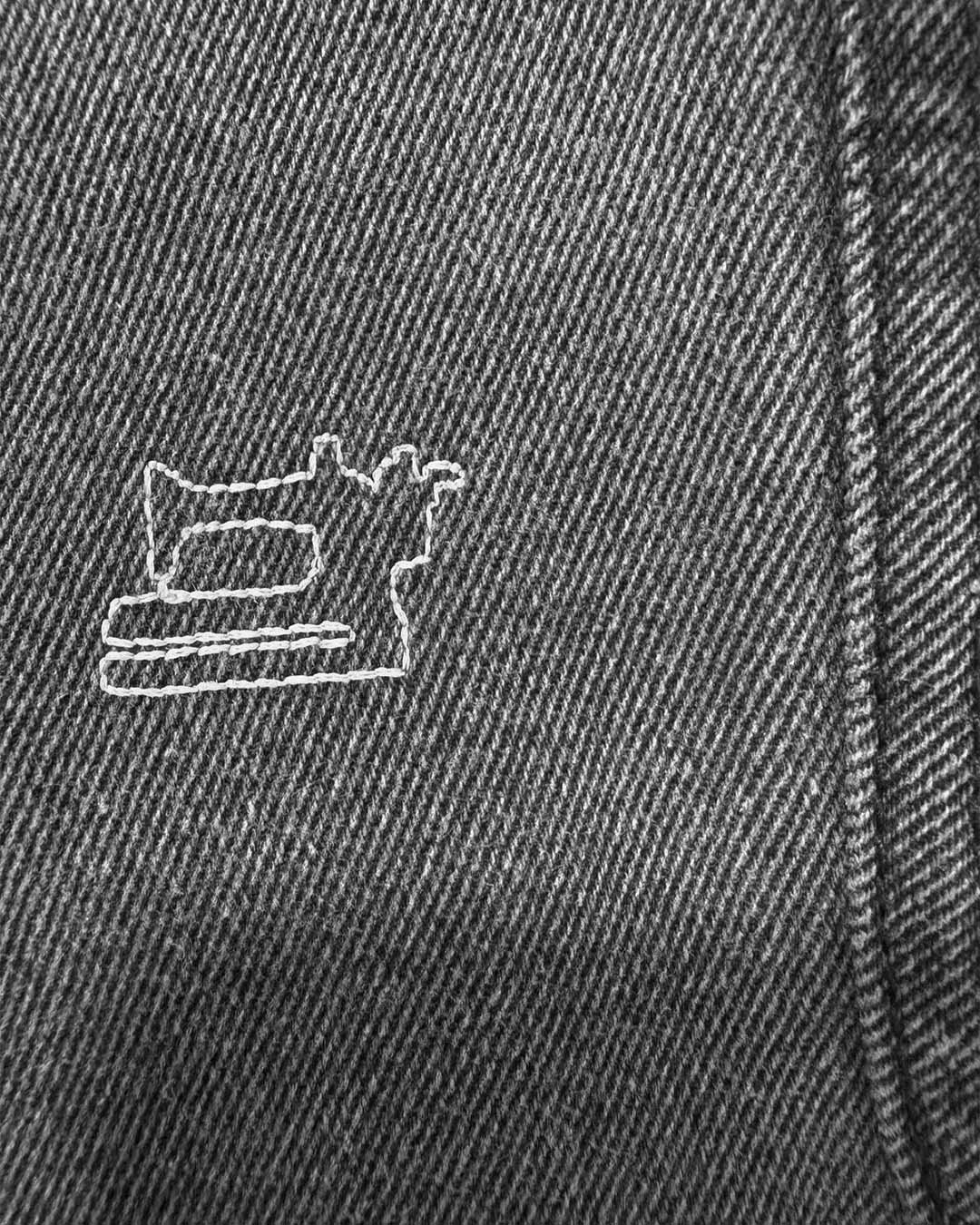 PANTALÓN LOOSE DNIIM