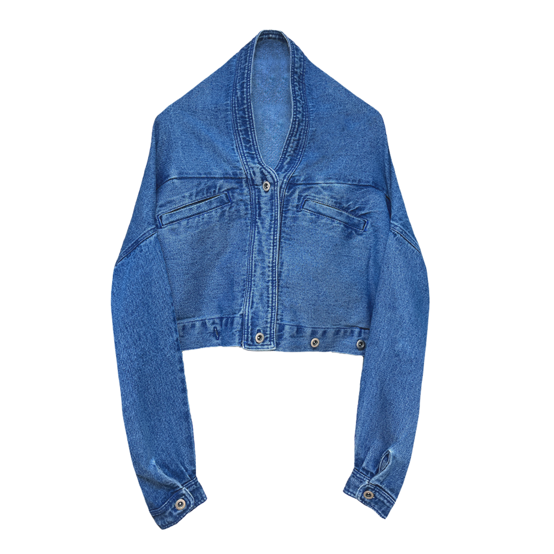 CAMISA CHAQUETA RIIL