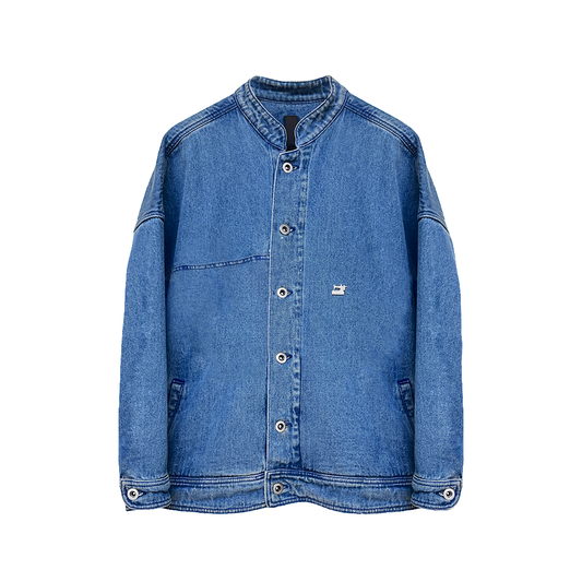 Shirt/Jacket (RiiL) – LIGHT BLUE Denim