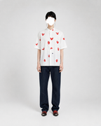 CAMISA CORAZONES MC