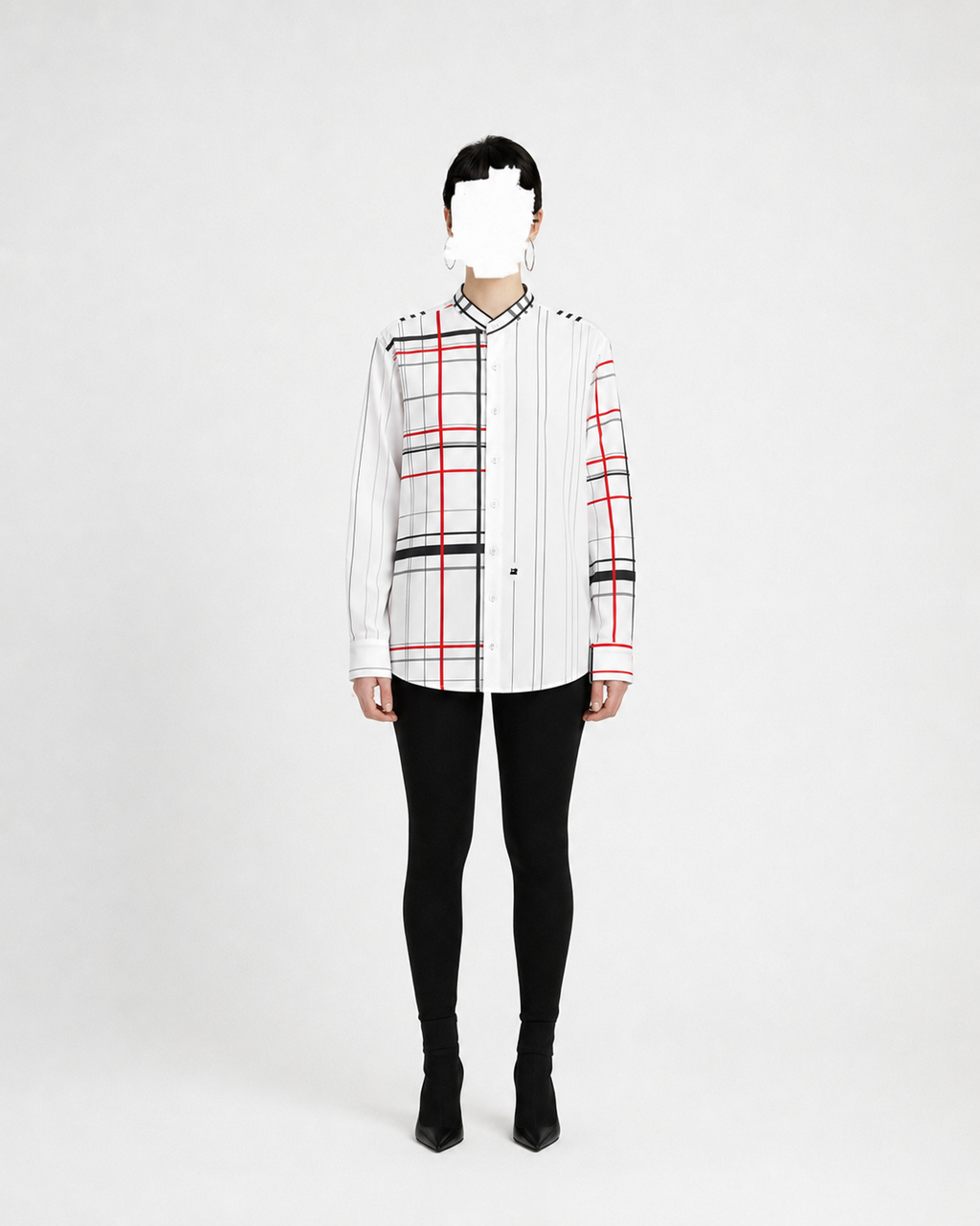CAMISA FLOR