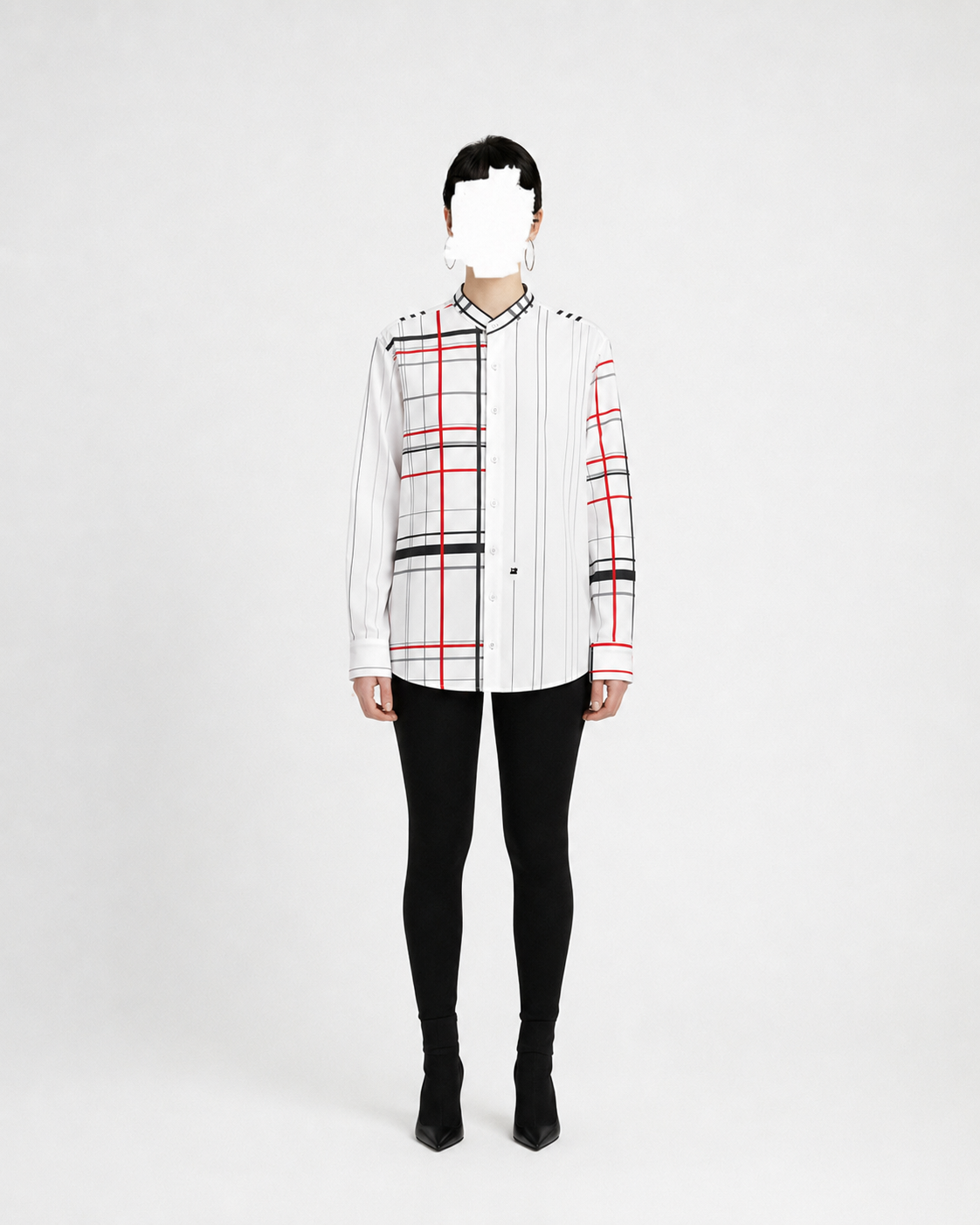 CAMISA FLOR
