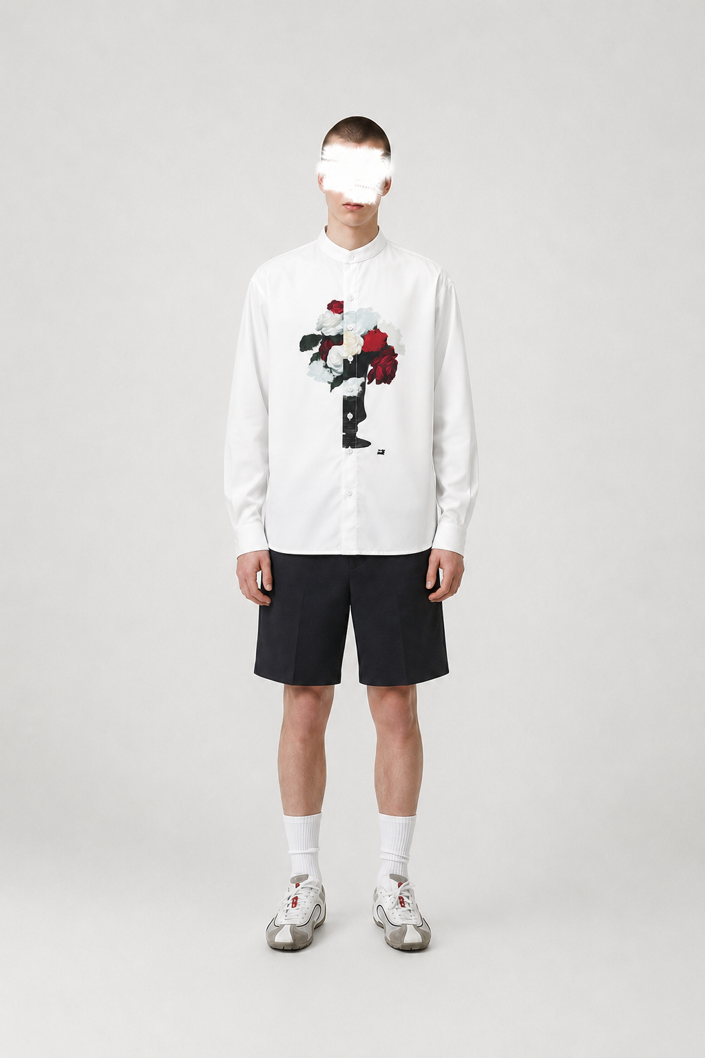 CAMISA FLORERO