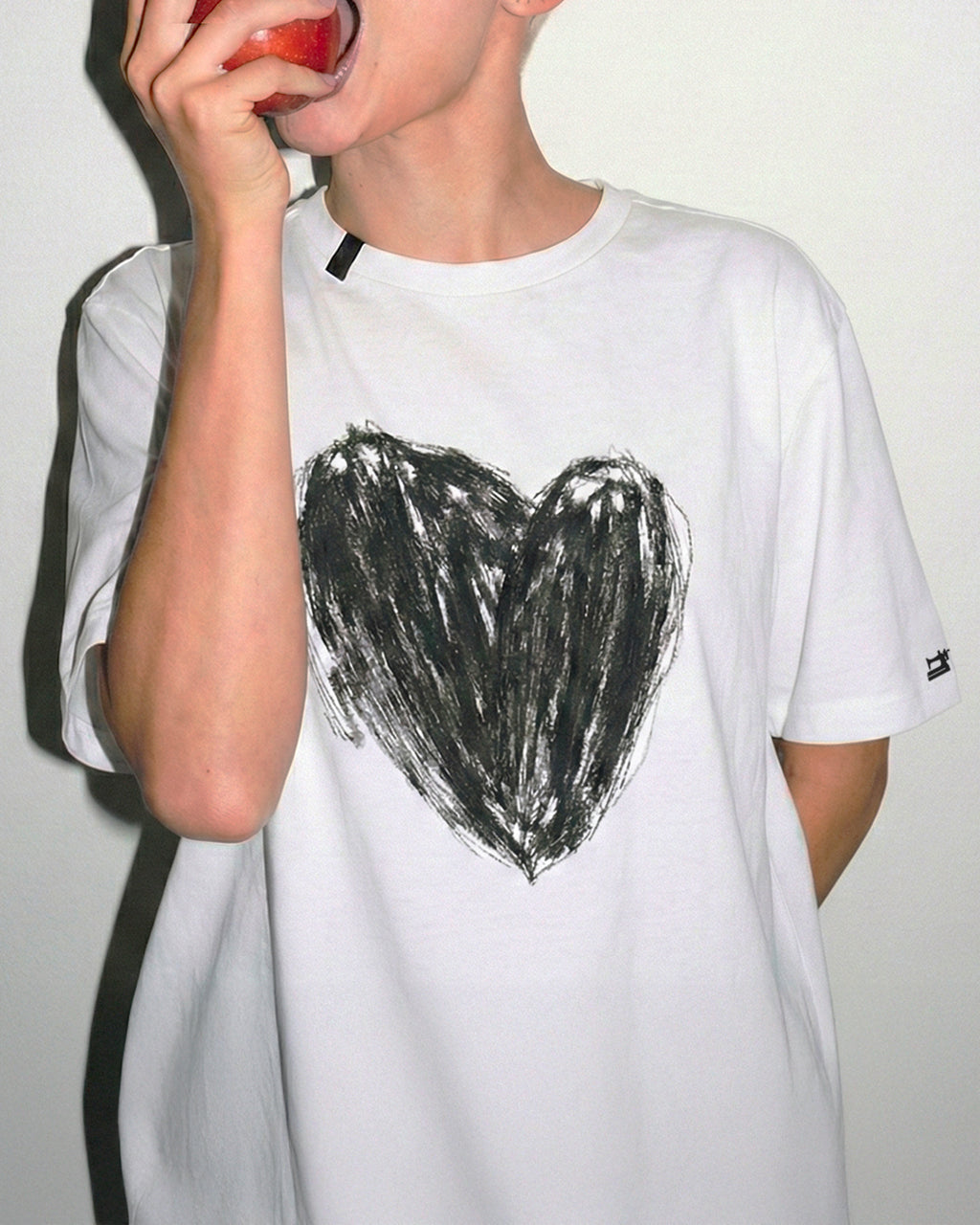 CAMISETA CORAZON