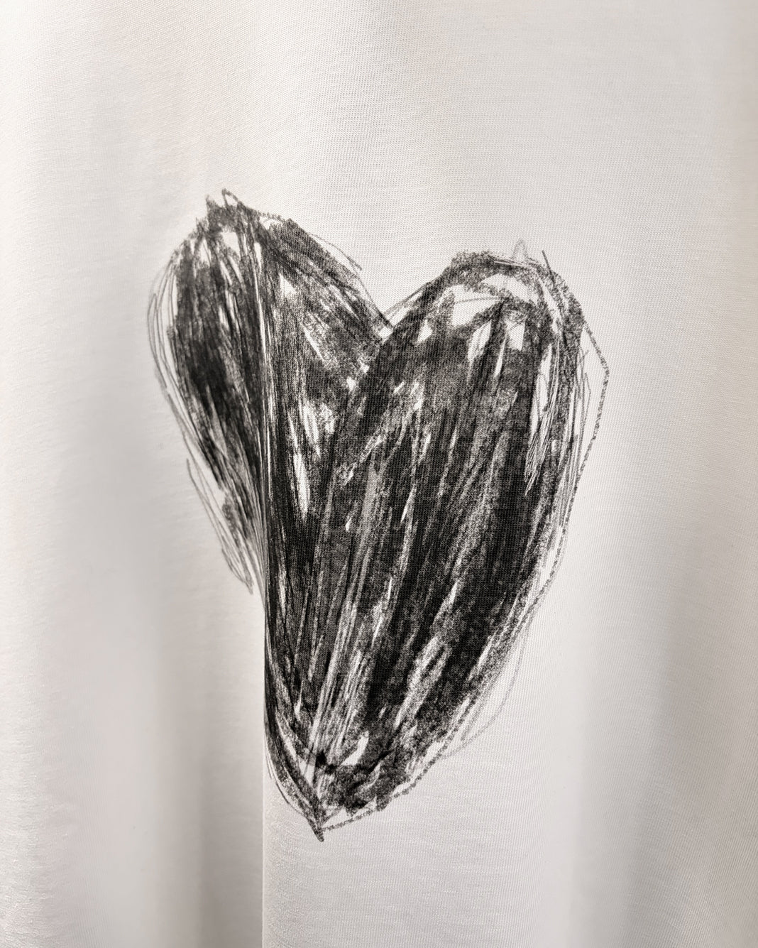 CAMISETA CORAZON