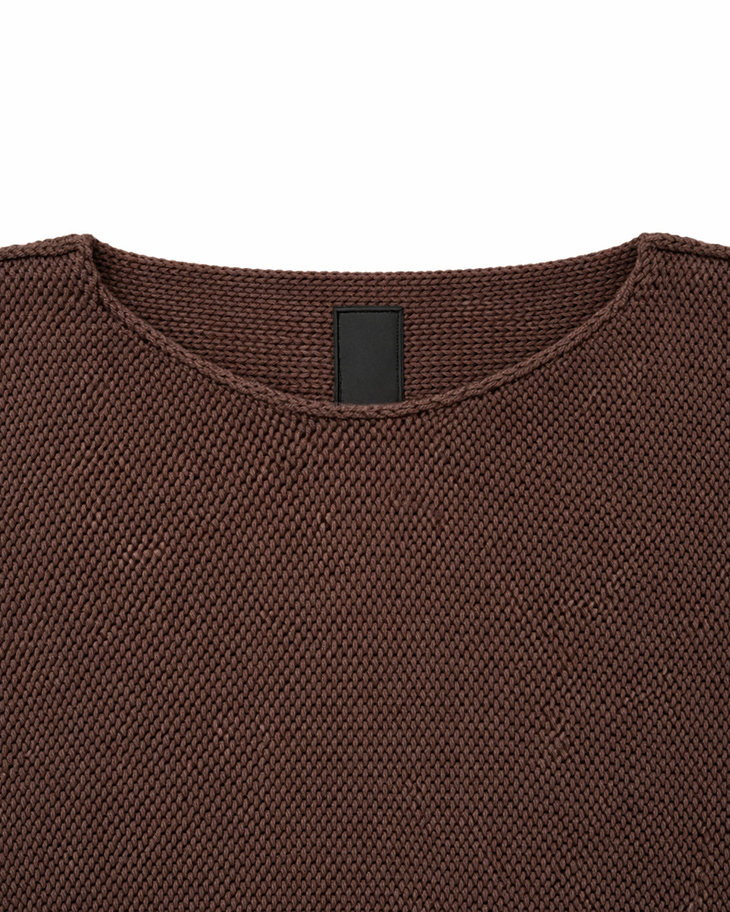 CREWNECK KNiiT ML