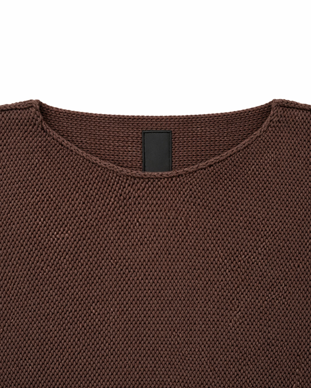 CREWNECK KNiiT ML