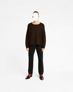 CREWNECK KNiiT ML
