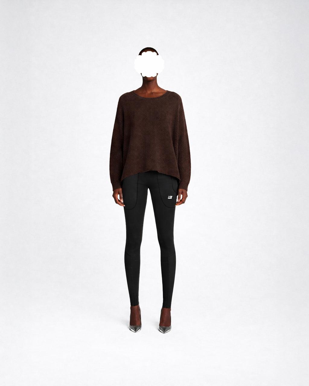 CREWNECK KNiiT ML