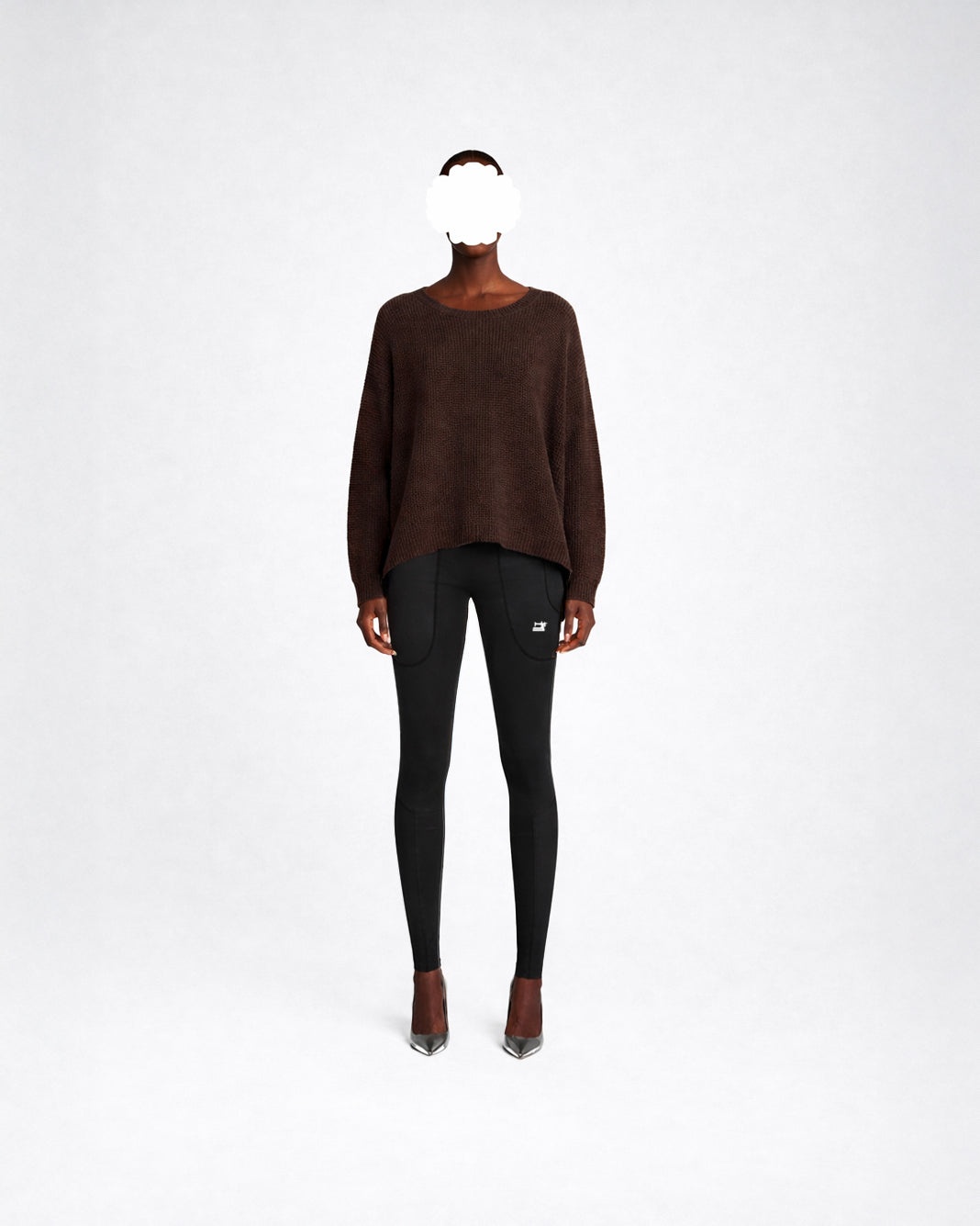 CREWNECK KNiiT ML