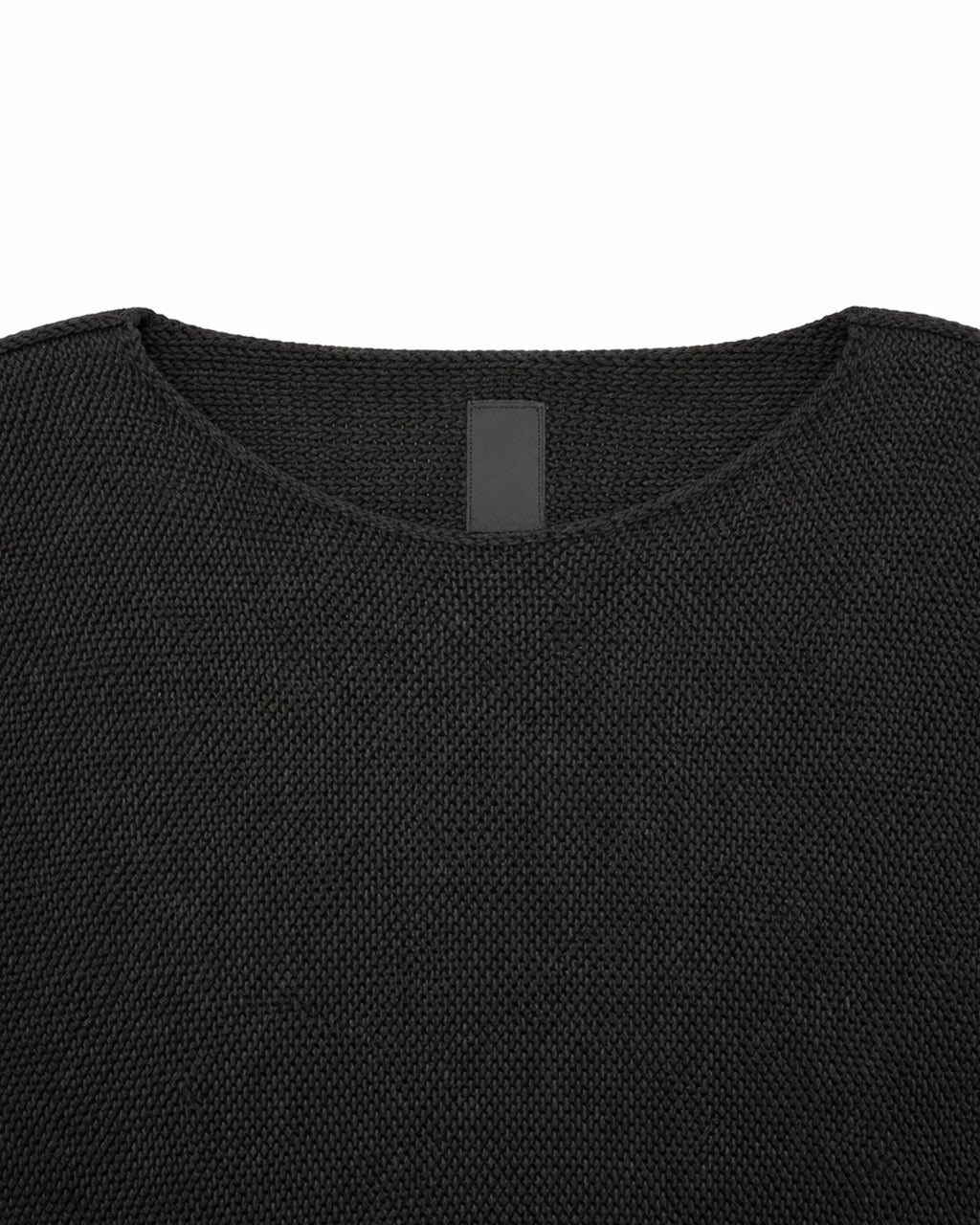 CREWNECK KNiiT ML