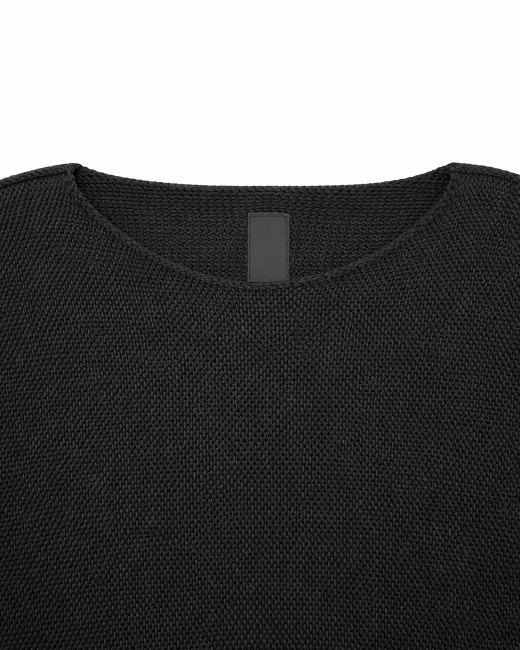 CREWNECK KNiiT ML