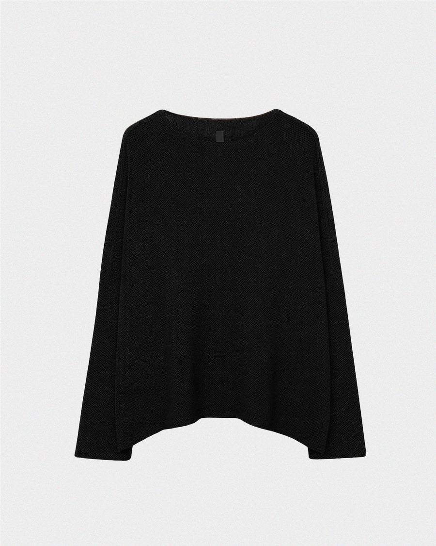 CREWNECK KNiiT ML