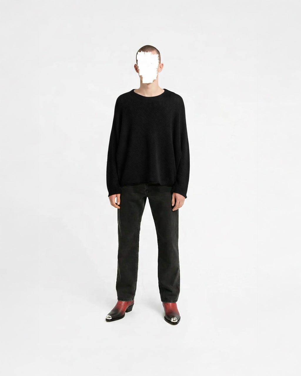 CREWNECK KNiiT ML