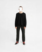 CREWNECK KNiiT ML