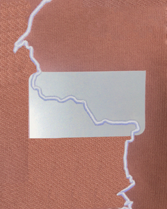 CREWNECK MAPA DE COLOMBIA CAFÉ