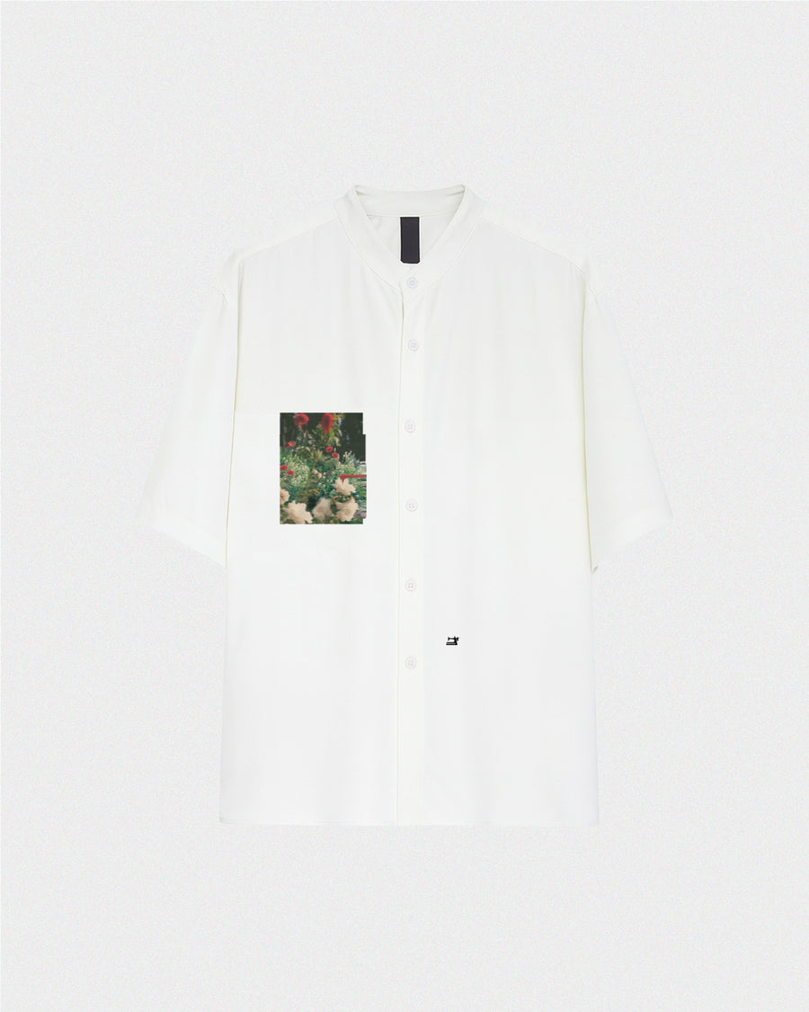 CAMISA MC JARDiiN