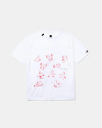 CAMISETA CABALLOS