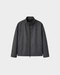 Chaqueta simple paño