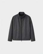 Chaqueta simple paño