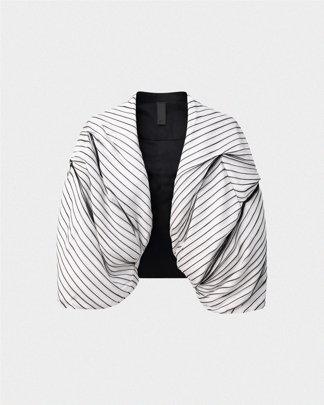 CHAQUETA O WOW PLISADA