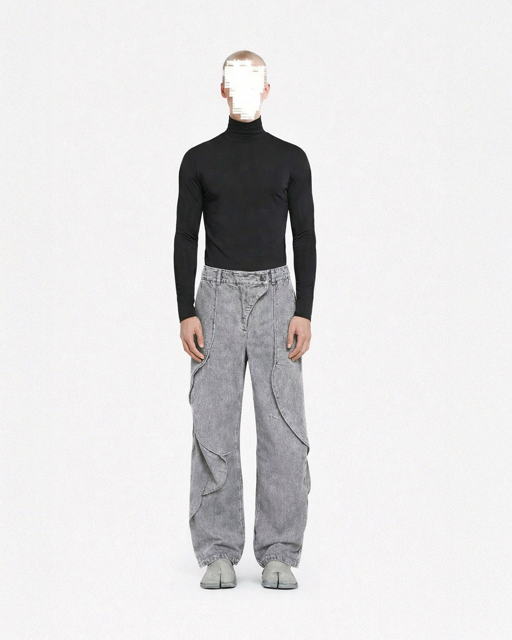 PANTALON WAiiV DNiiM