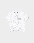 CAMISETA MAPA DE COLOMBIA