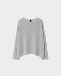 CREWNECK KNiiT ML