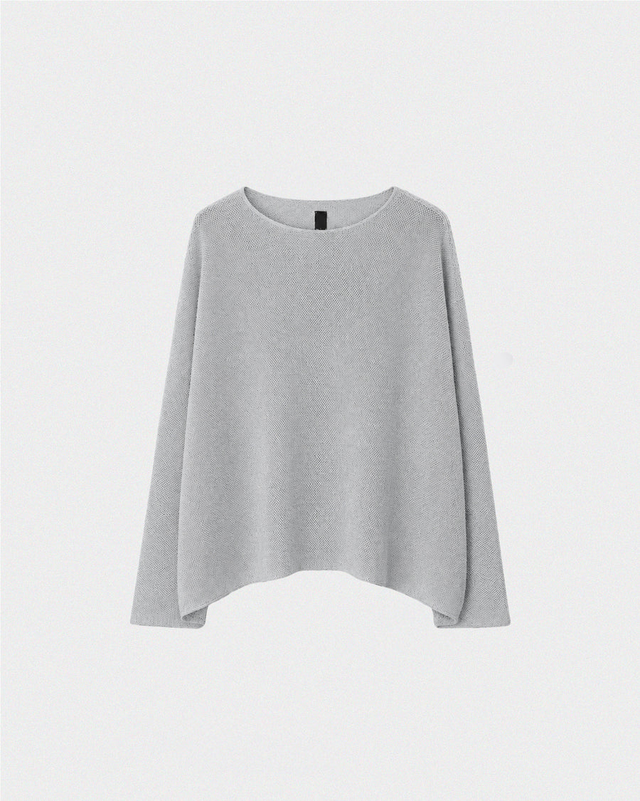 CREWNECK KNiiT ML