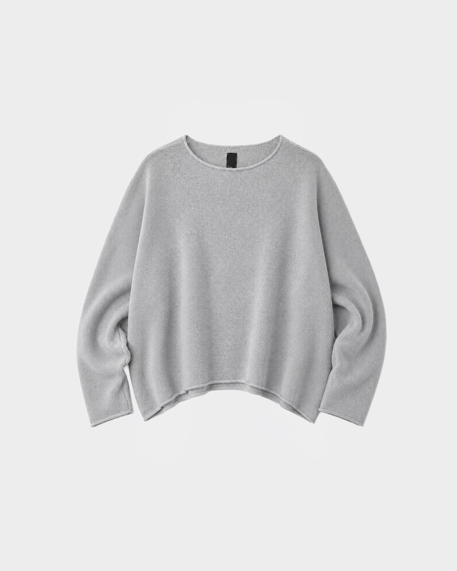 CREWNECK KNiiT ML