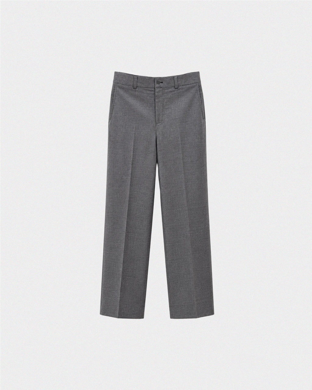 Pantalon Loose Paño