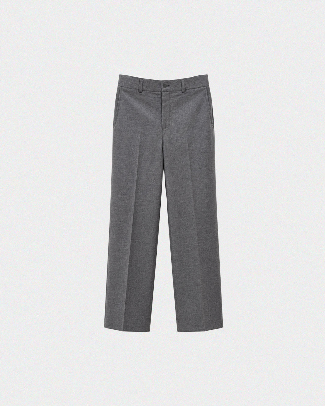 Pantalon Loose Paño