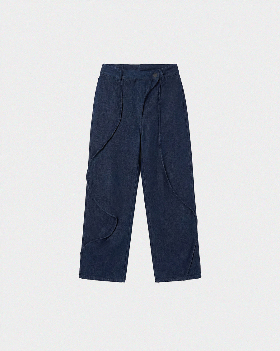 PANTALON WAiiV DNiiM