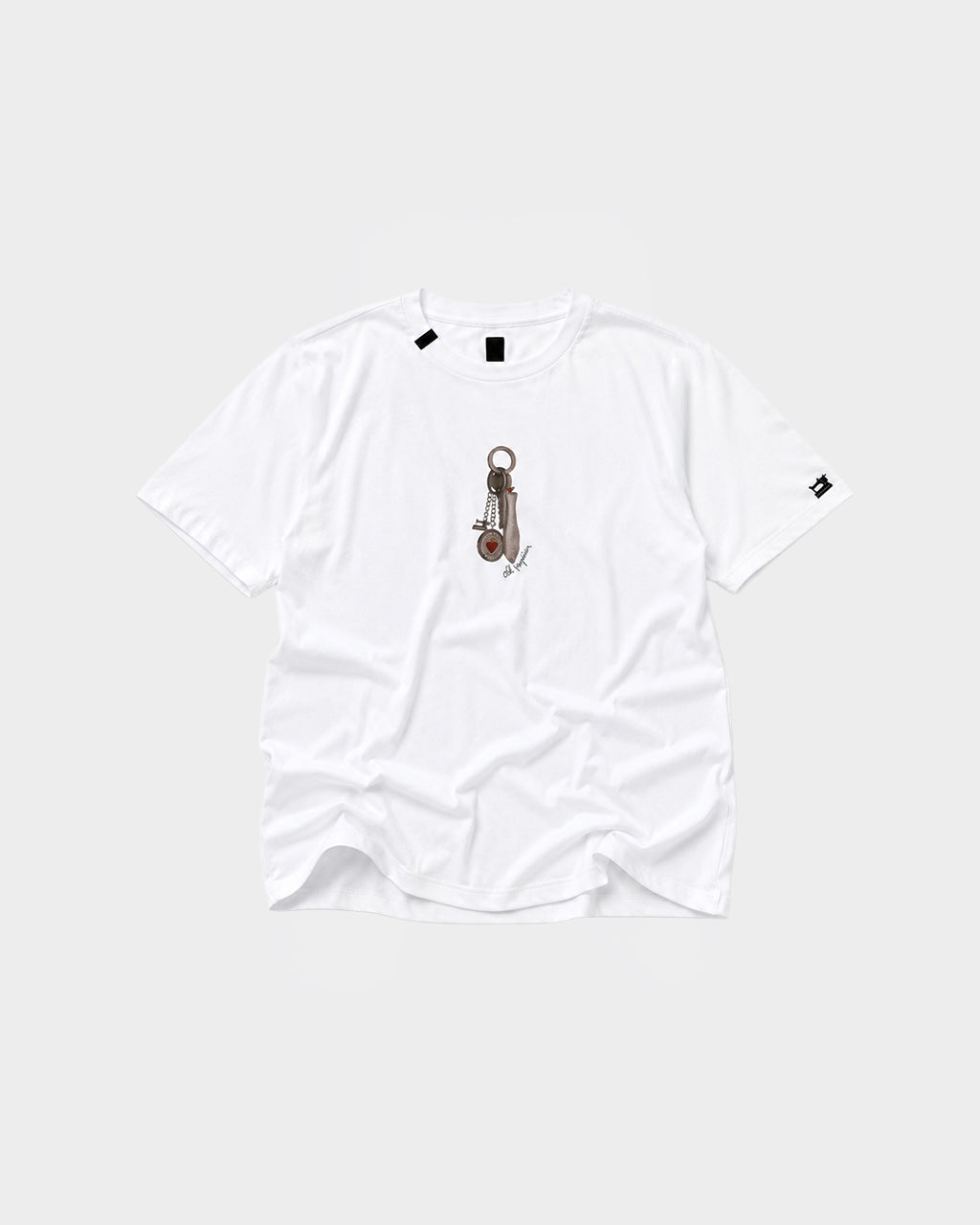 CAMISETA LLAVERO