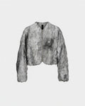 CHAQUETA ORGANZA