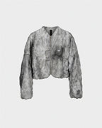 CHAQUETA ORGANZA