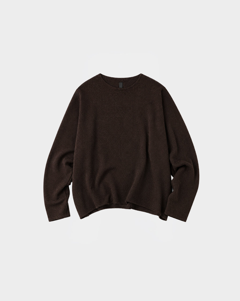 CREWNECK KNiiT ML