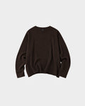 CREWNECK KNiiT ML