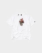 CAMISETA FLORES