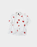 CAMISA CORAZONES MC