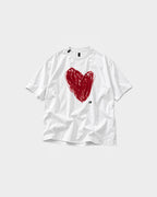 CAMISETA CORAZÓN